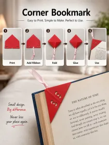 Corner Bookmark
