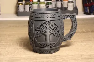 Celtic Viking Mug 4