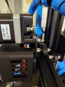 Ender 3 Extruder Bracket Adapter