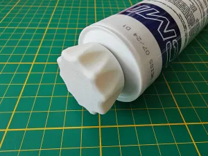 Kappen für Silikonkartuschen
