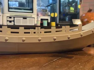 Sushi Boat – 24" Table Centerpiece