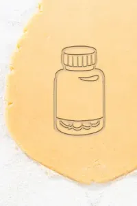 Phill Box Cookie Cutter, Biscuit Cutter