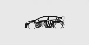 GYMKHANA 3 FORD FIESTA ST KEN BLOCK