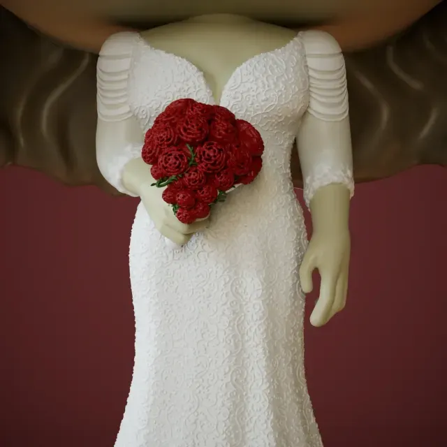 Funko Novia - Bride — Image 4 of 8