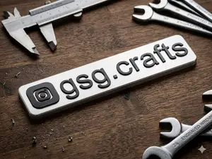 GsG Crafts Logo+Insta
