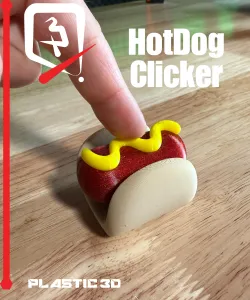 Hot Dog Clicker
