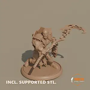 barbarian warrior