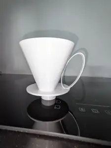 Coffee dripper filter n.2