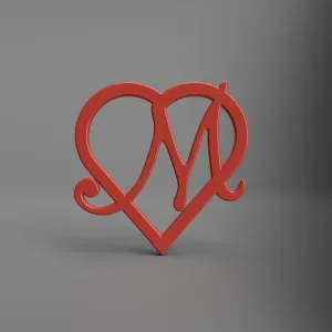 Mgnetic Love: For Your Unique M