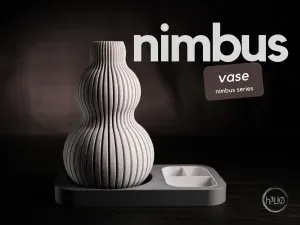 nimbus · vase