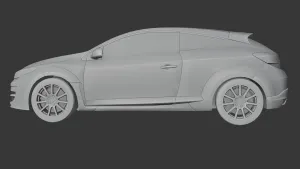 Renault Megane RS 275 Trophy R 2015