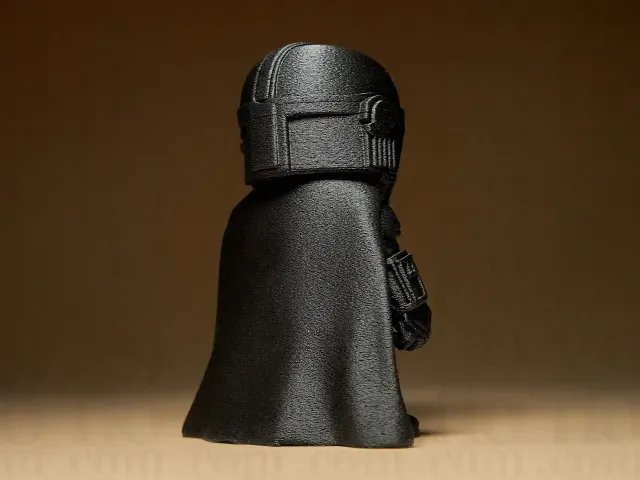 Mini Mandalorian Figurine — Фото 6 из 8