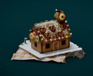Cookie House