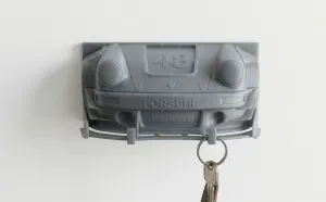 Porsche 911 Hoonipigasus Key Holder