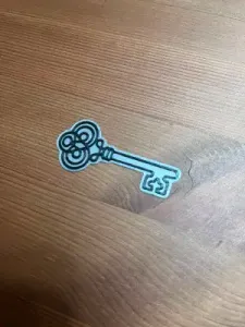 Wall Art Key