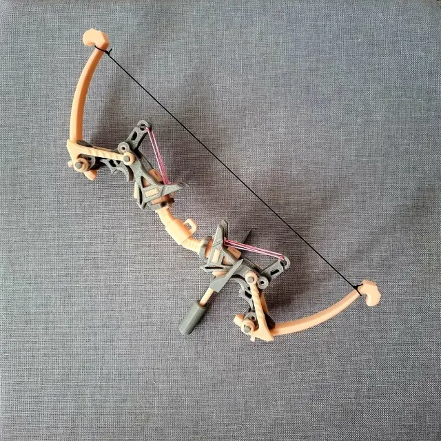 Assemble weapons: WZ-01 "Howling Celestial Bow" — Фото 9 из 9
