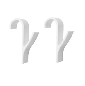 Dryer Hook for Towels & Clothes