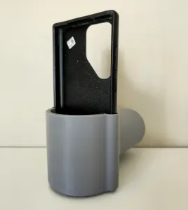 Citroeng Berlingo B9 Cup/Phone holder.