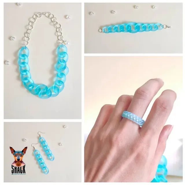 JEWELRY SET — Фото 2 из 9
