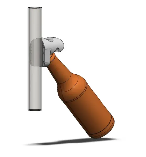 Bottle Opener Zip-Tied — Image 4 of 9