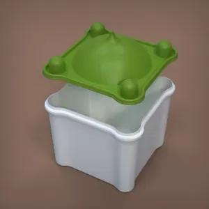 Dome Jar