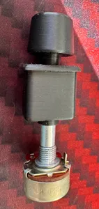 Potentiometr Knob