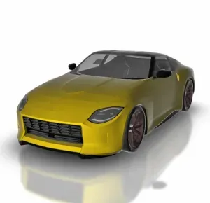 Nissan Z Proto 2021
