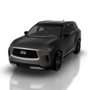 Infiniti QX60 2022