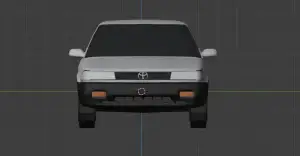 Toyota Corolla 1989