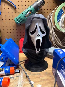 ghost face