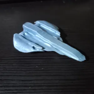 AI Starships