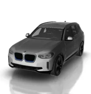 BMW iX3 2021