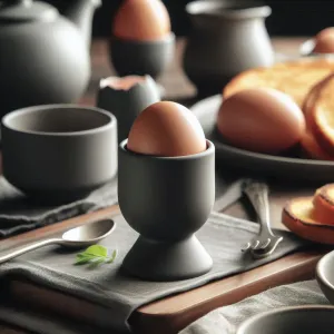 Modern Egg Cup – Useful Home Decoration