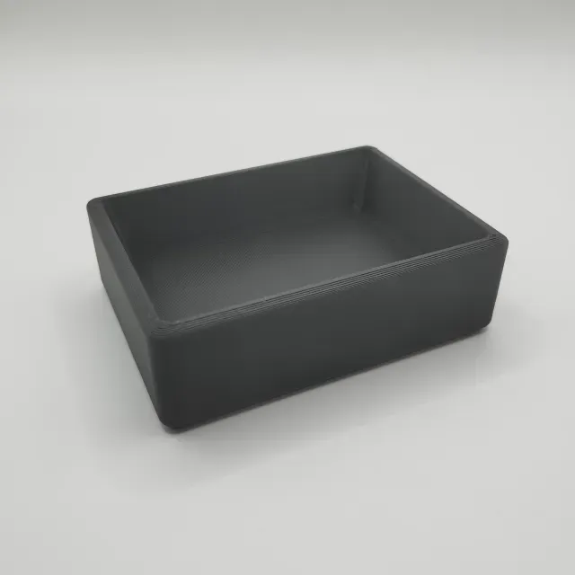 Minimalist Design Soap Dish - Soap Holder — Фото 3 из 5