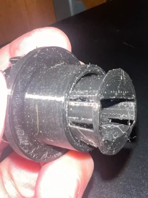 Spool Light Bar Adapter for Side Mount/Front of printer — Image 4 of 7
