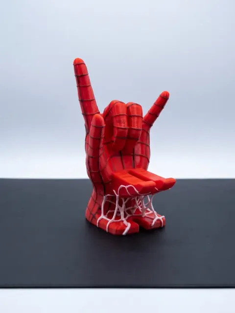 Spiderman Thwip Phone Stand — Фото 3 из 9