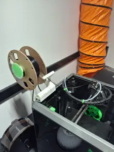 FILAMENT SUPPORT K1 v1.1