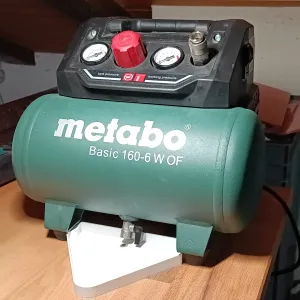 Retention tray for Metabo Basic 160-6 W OF