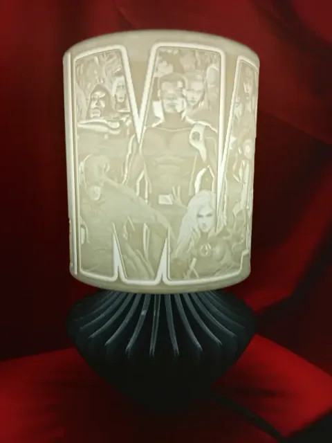 Marvel Hero's Lamp — Image 3 of 5