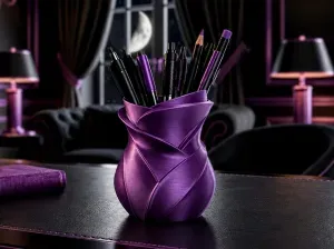 ROSE - PEN HOLDER AND FLOWER HOLDER