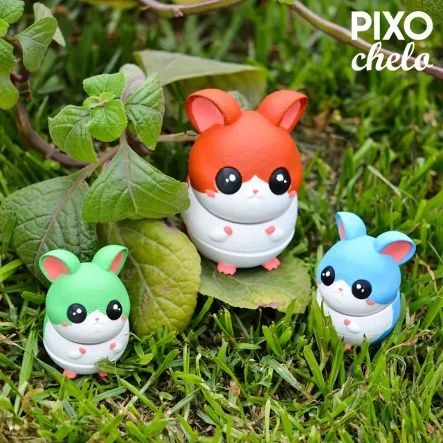 Vinnie the Sweet Flexi Hamster — Фото 2 из 9