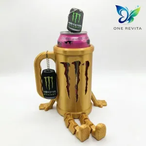 Брелок-открывалка для банок Monster Energy
