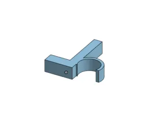 Morris Minor - Grumpy's Wire Harness Clip