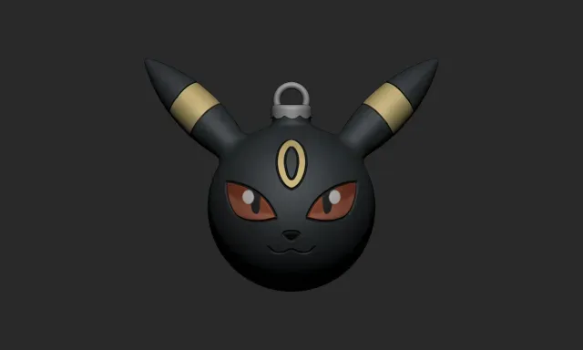 Pokemon - Ornament Umbreon — Image 2 of 8