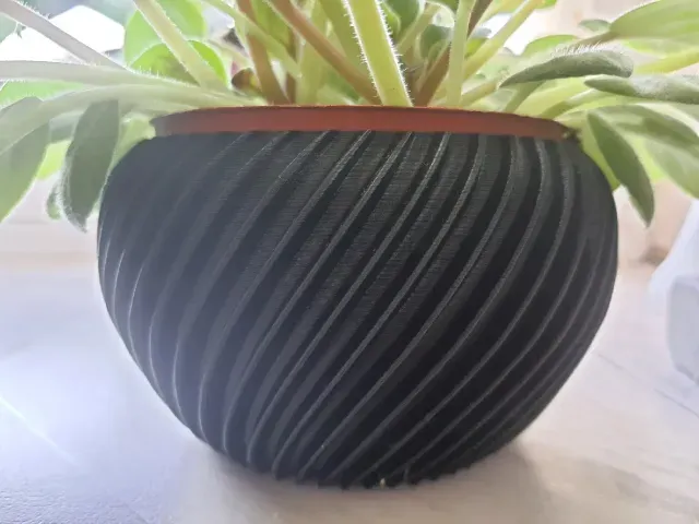 Spiral vases — Фото 2 из 8