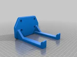 RC Plane wall hanger
