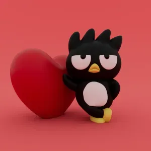 Valentine's Special - Badtz maru