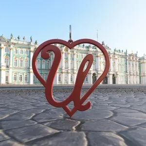 Heart U Charm