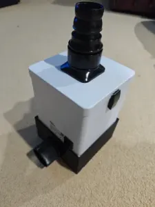 Falcon A1 Extendable filter box