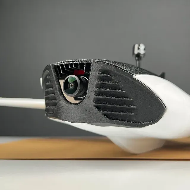 FPV Orca V3 800 mm FPV Freestyle Wing - Test Files — Фото 9 из 9